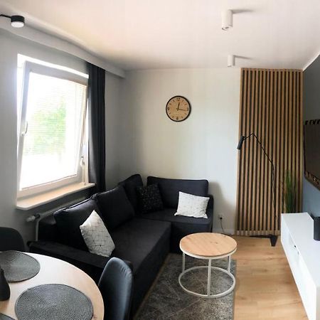Apartament Wrzeszcz Chrobrego Γκντανσκ Εξωτερικό φωτογραφία