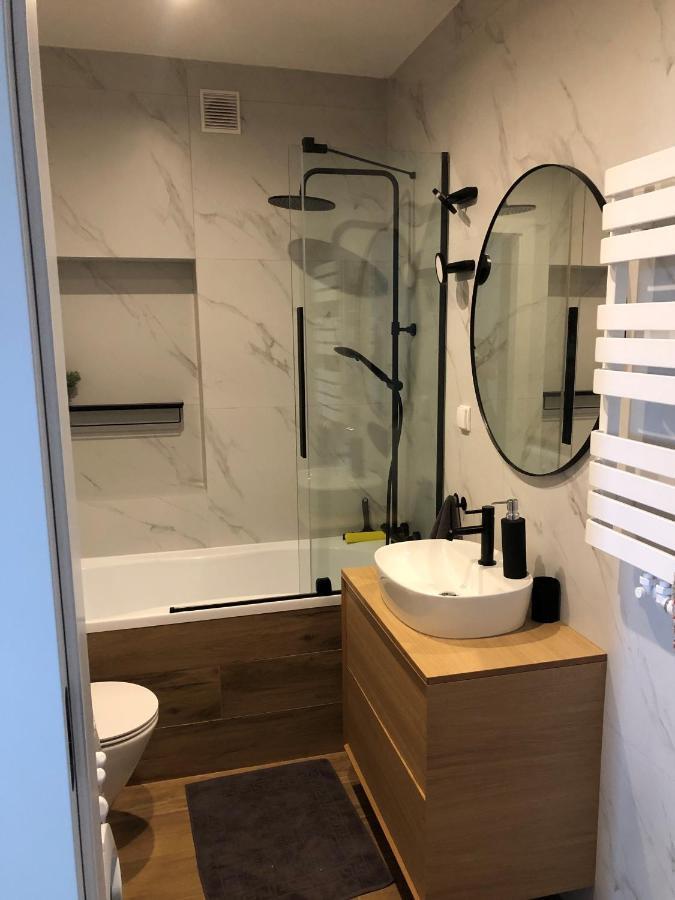 Apartament Wrzeszcz Chrobrego Γκντανσκ Εξωτερικό φωτογραφία