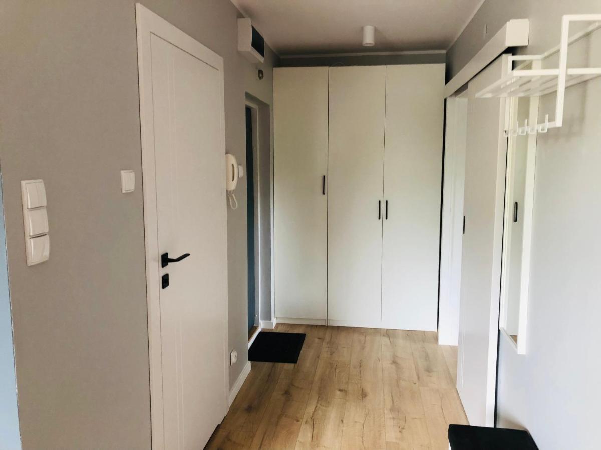 Apartament Wrzeszcz Chrobrego Γκντανσκ Εξωτερικό φωτογραφία
