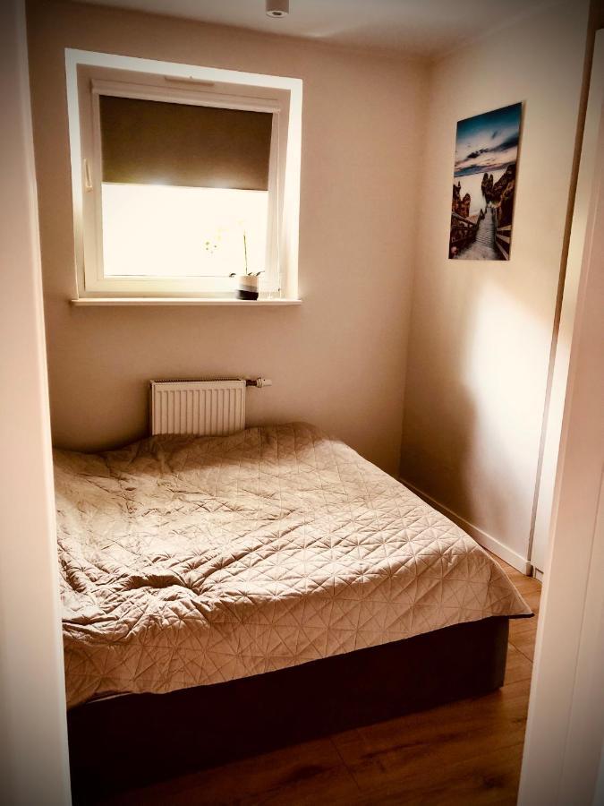 Apartament Wrzeszcz Chrobrego Γκντανσκ Εξωτερικό φωτογραφία