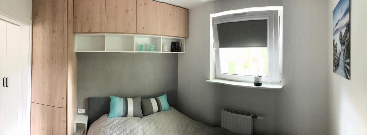 Apartament Wrzeszcz Chrobrego Γκντανσκ Εξωτερικό φωτογραφία