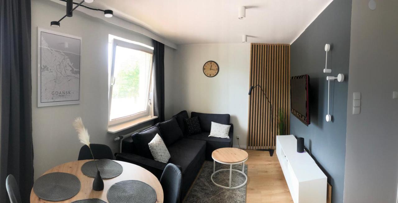 Apartament Wrzeszcz Chrobrego Γκντανσκ Εξωτερικό φωτογραφία